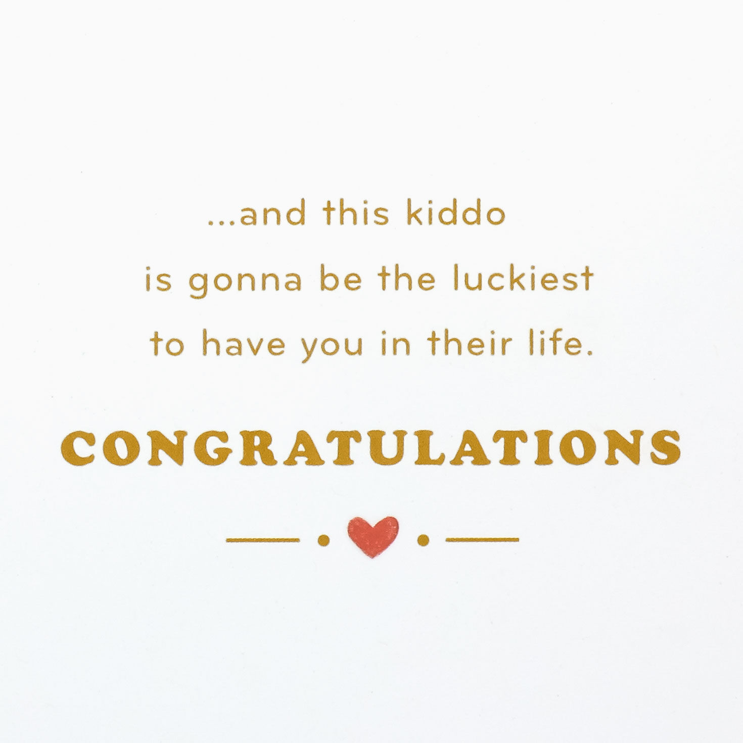 Baby Block Eras New Baby Card for Aunt Sentiment image number 3