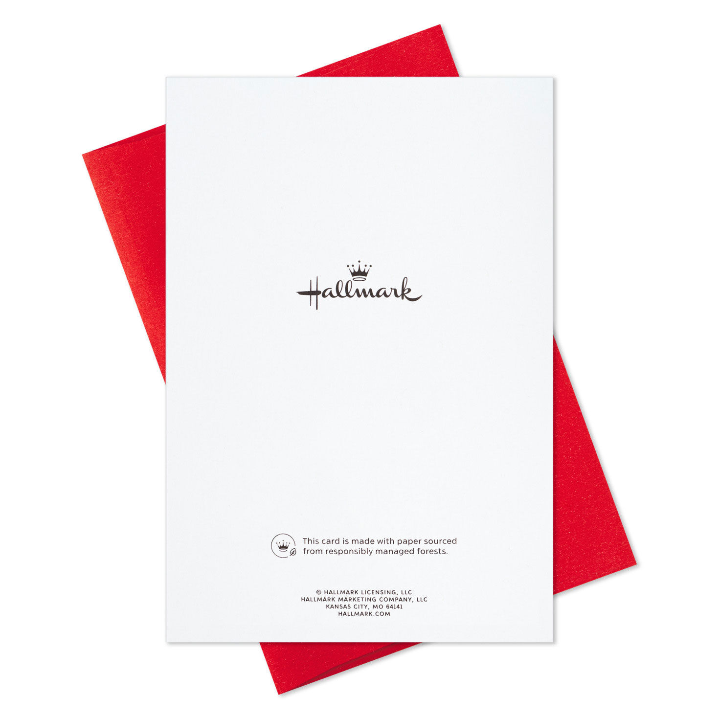 Santa and Crescent Moon Boxed Christmas Cards, Pack of 16, , large image number 7
