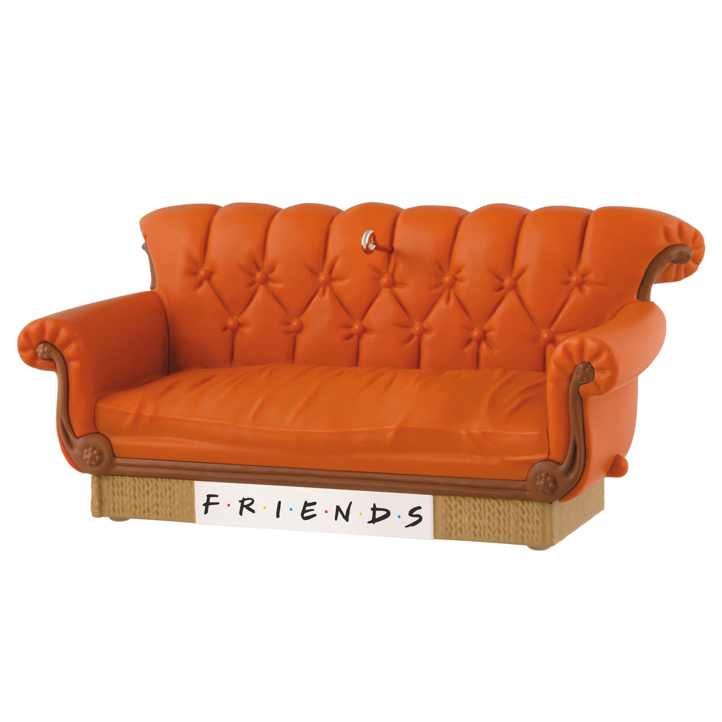 Friends Central Perk Couch Ornament With Sound