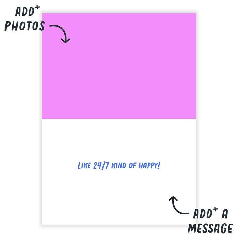 You Make Me So Happy Love eCard, , large image number 3