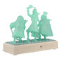 Haunted Mansion Hitchhiking Ghosts Ornament back image number 7