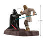 Star Wars: Obi-Wan Kenobi™ Face-Off With Darth Vader™ Ornament With Sound, , large image number 3