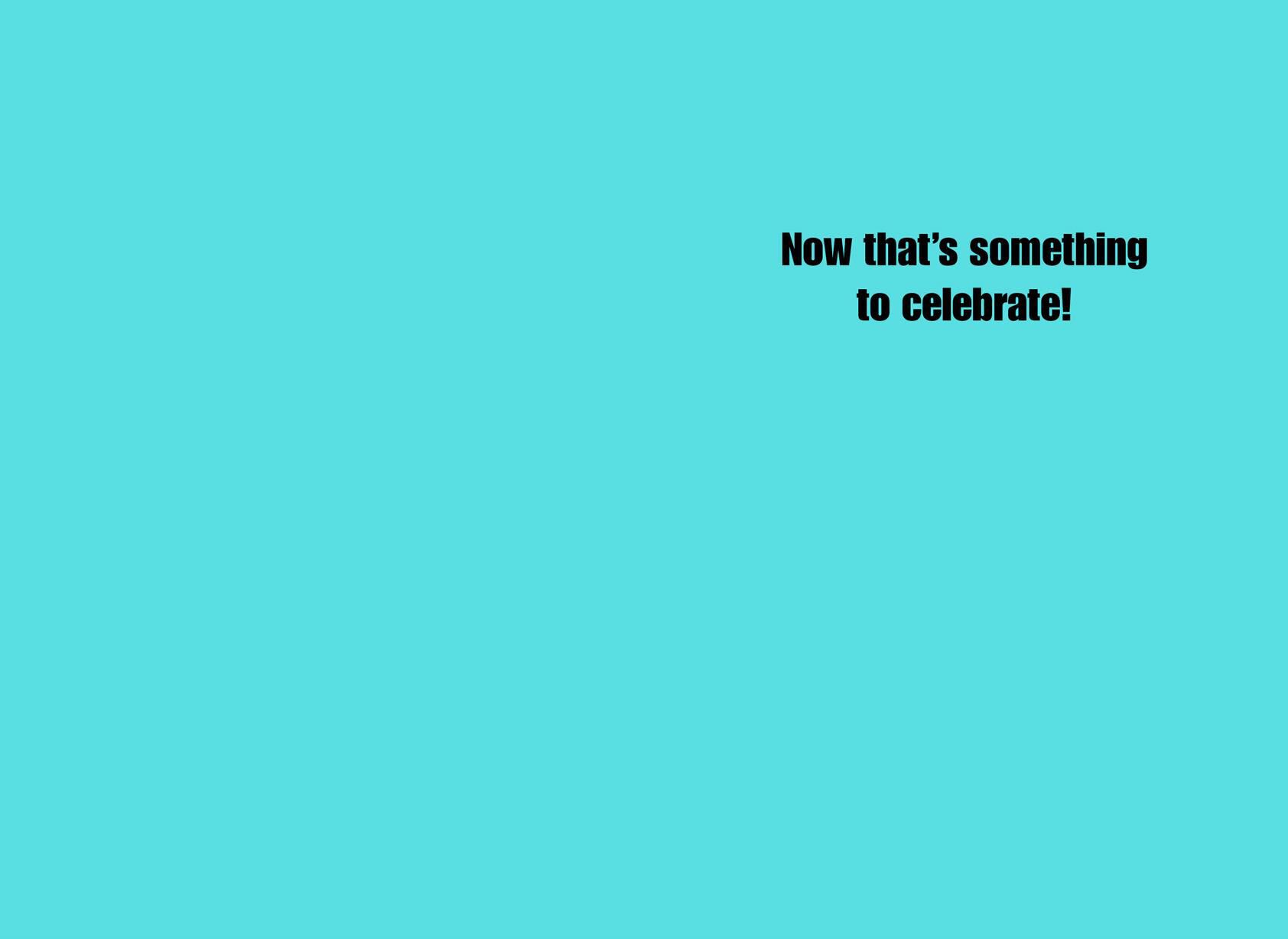 60 Years Strong Birthday Card