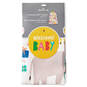 28" Welcome Baby Large Fabric Gift Bag With Tag, , large image number 6