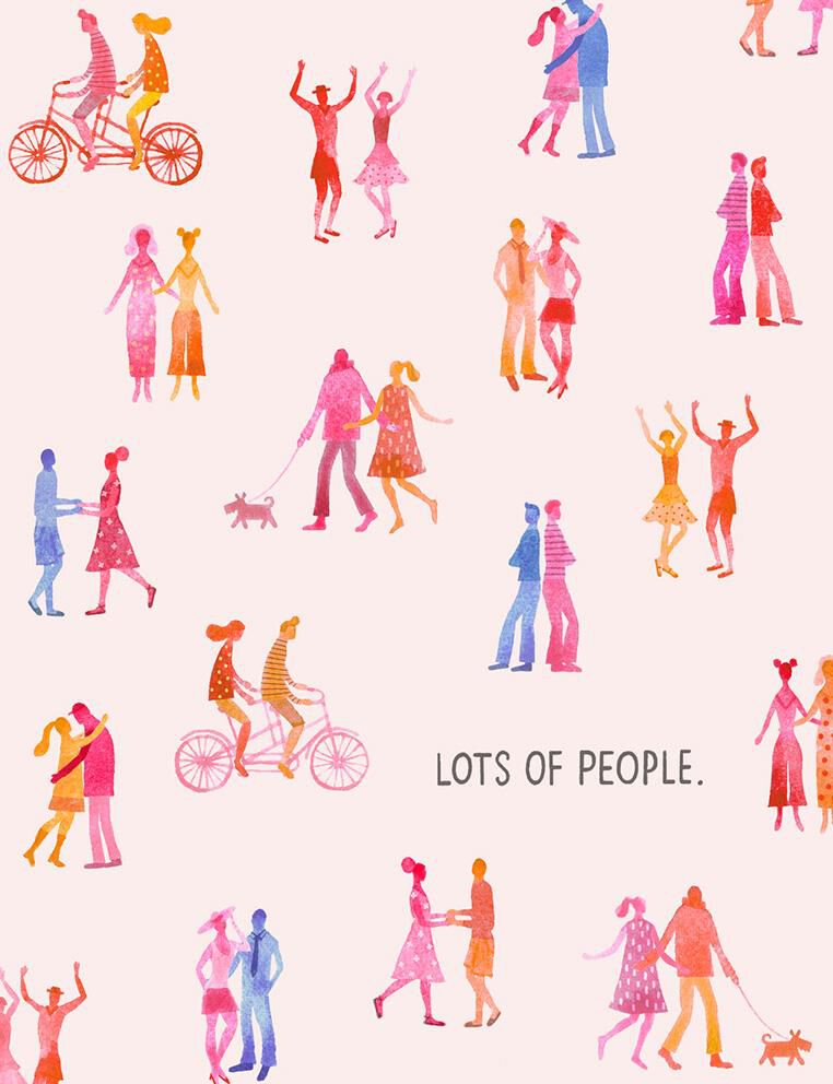 Only One of Us Valentine's Day Card