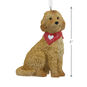 Goldendoodle Hallmark Ornament, , large image number 3