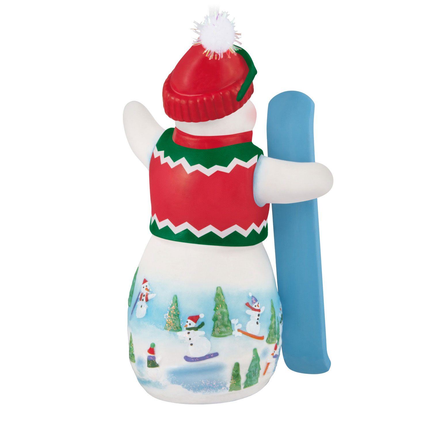 Snow Man - pomme VINTAGE 24