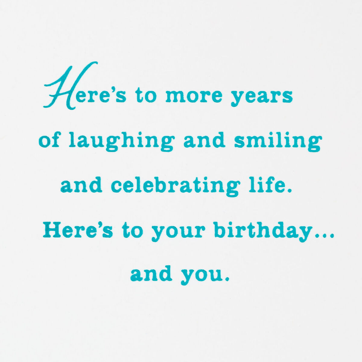 Another Candle on the Cake Birthday Card Greeting Cards Hallmark