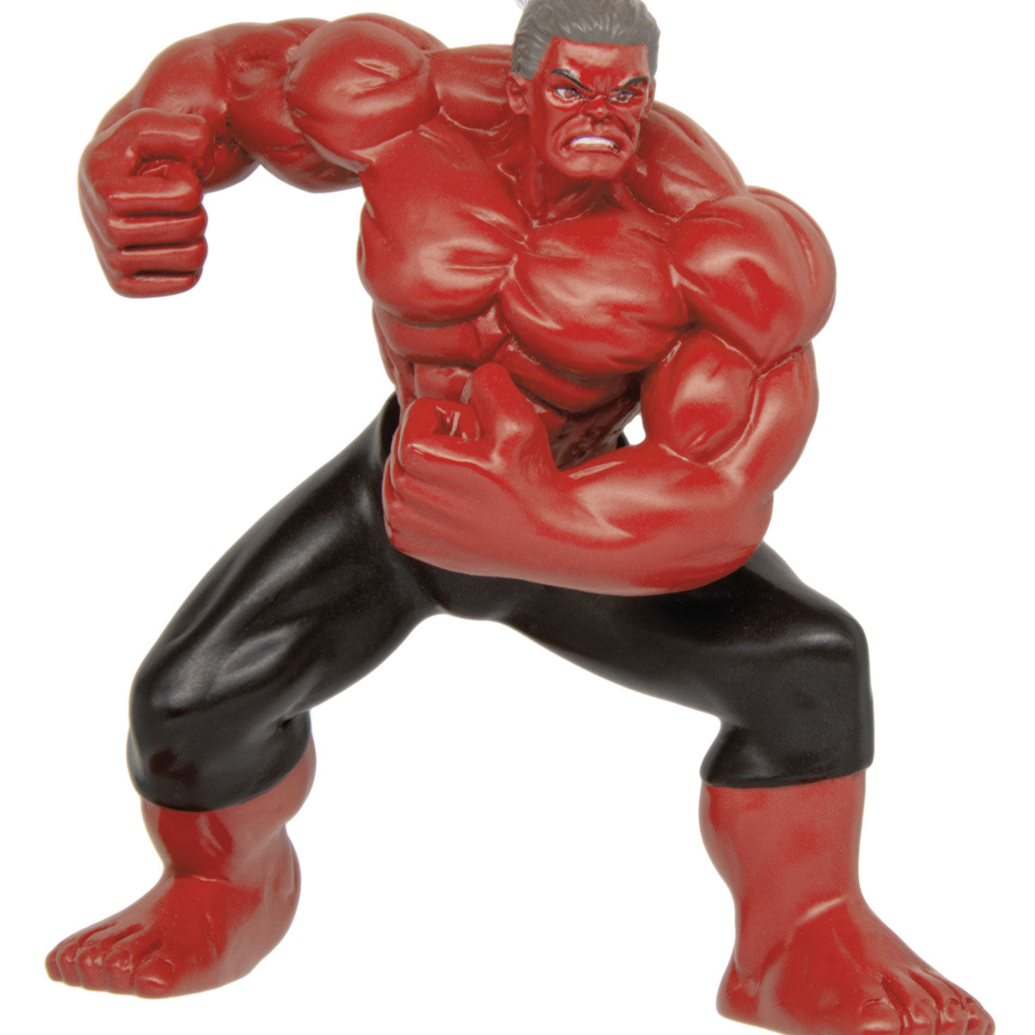 Marvel Studios Captain America: Brave New World Red Hulk Hallmark Ornament for only USD 11.49 | Hallmark