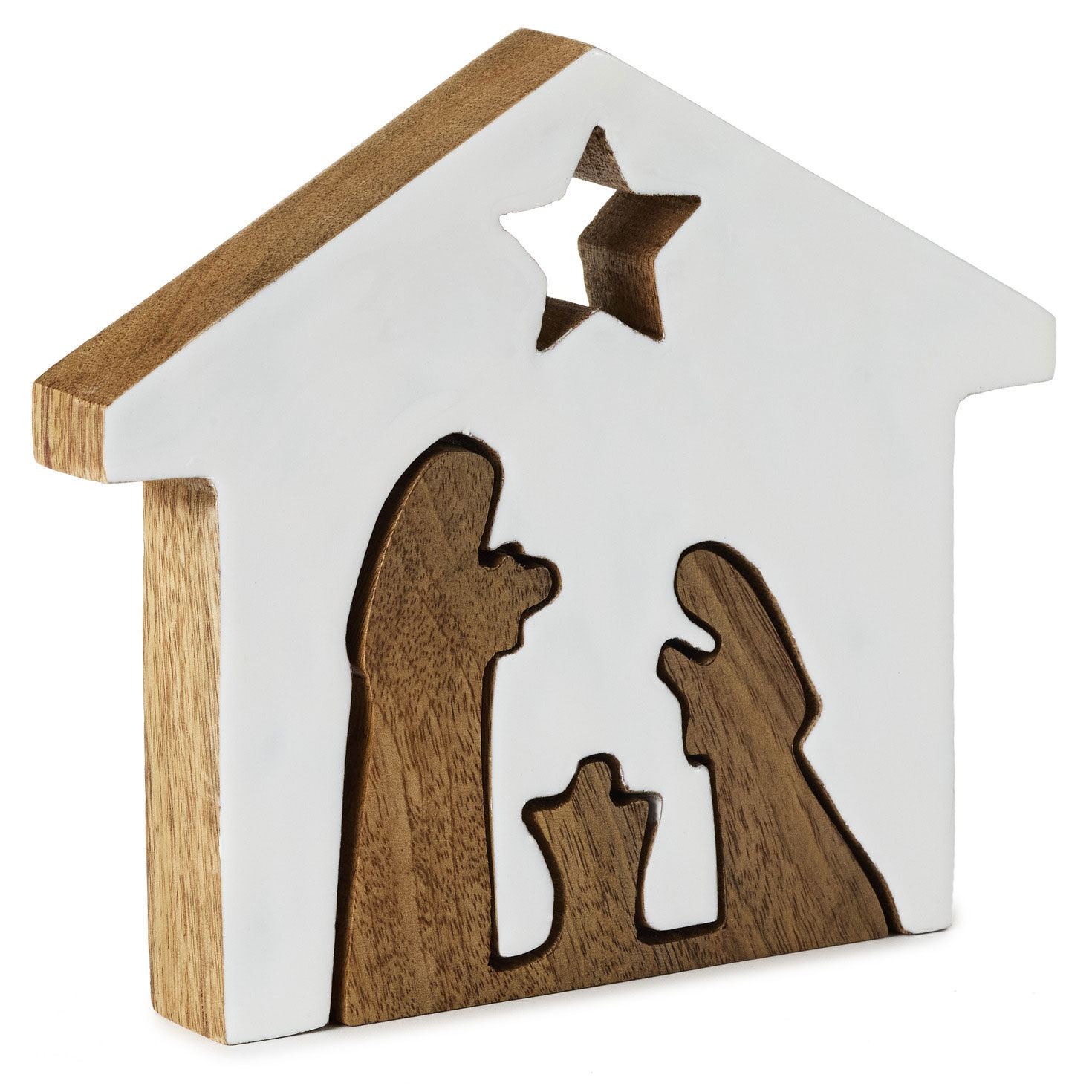 Nativity Tabletop Decoration