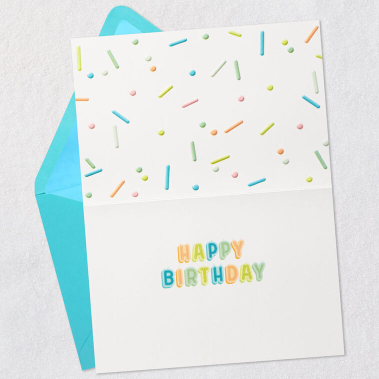 Yay Birthday Card for Kids, , large image number 3
