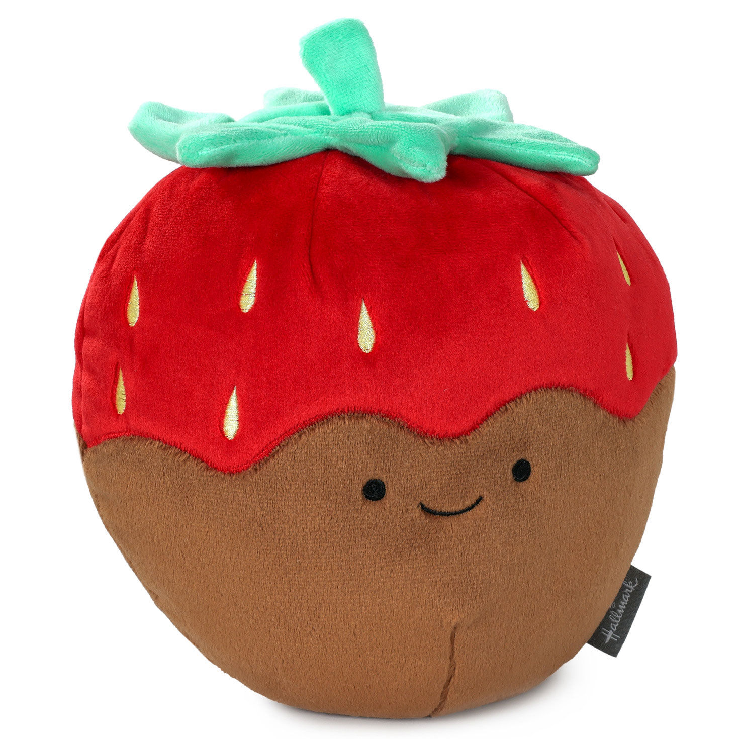 Chocolate-Covered Strawberry Plush, 8"