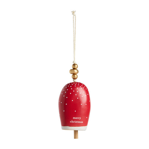 Demdaco Merry Christmas Bell, 