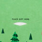 Elegant Christmas Tree Money Holder Christmas Card Sentiment image number 3