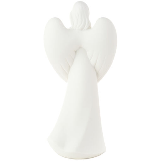 Love of the Lord Protection Angel Figurine, 8.5", 
