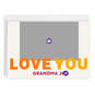 Personalized Bold and Bright Love You Photo Card, , large image number 6