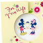 Disney Mickey Mouse and Minnie Mouse Mother's Day Card for Wife, , large image number 5