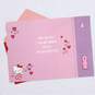 Hello Kitty® Lovable You Valentine's Day Card With Link'emz Wristband, , large image number 3