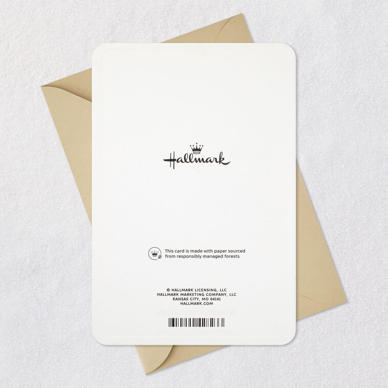 Your Special Day Is Here Wedding Card for Daughter, , large image number 8
