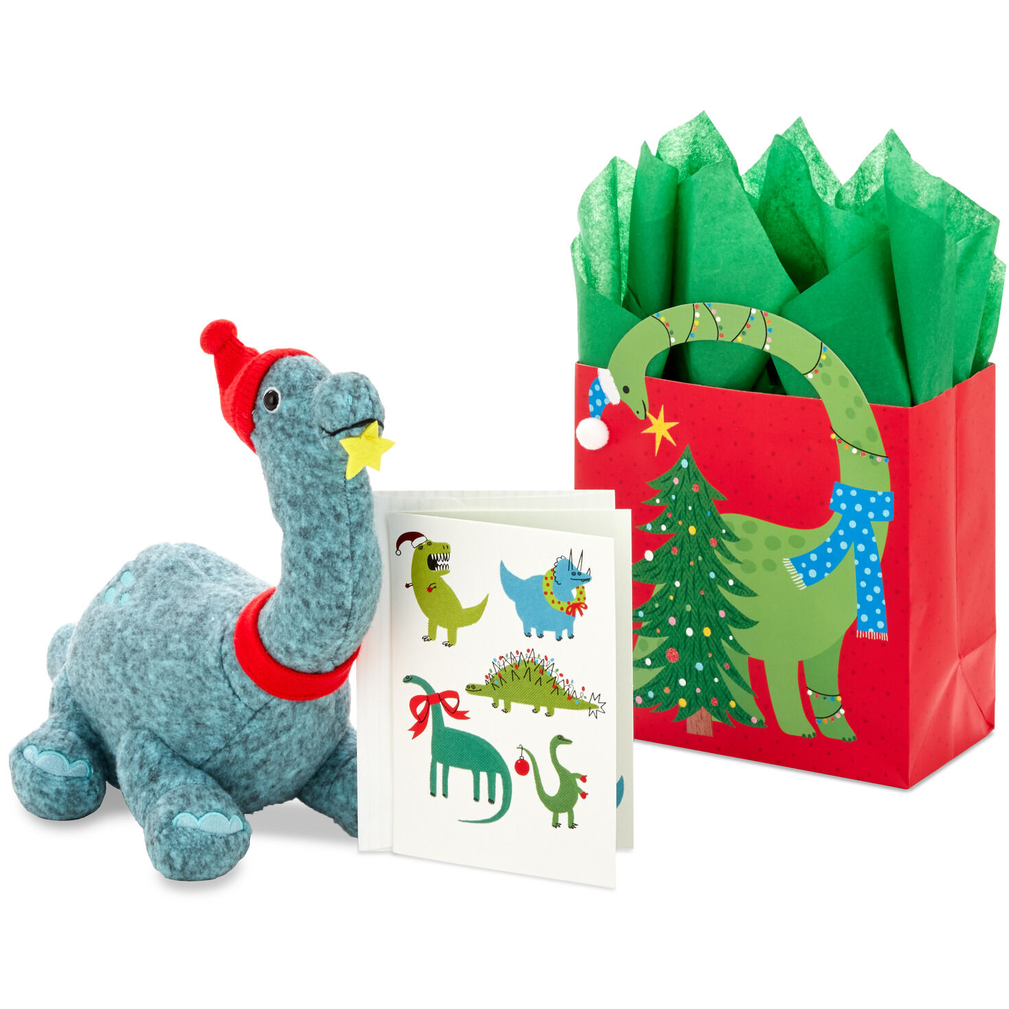 dinosaur christmas gifts