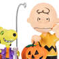 The Peanuts® Gang Trick-or-Treating Pals Ornament With Light and Sound, , large image number 5