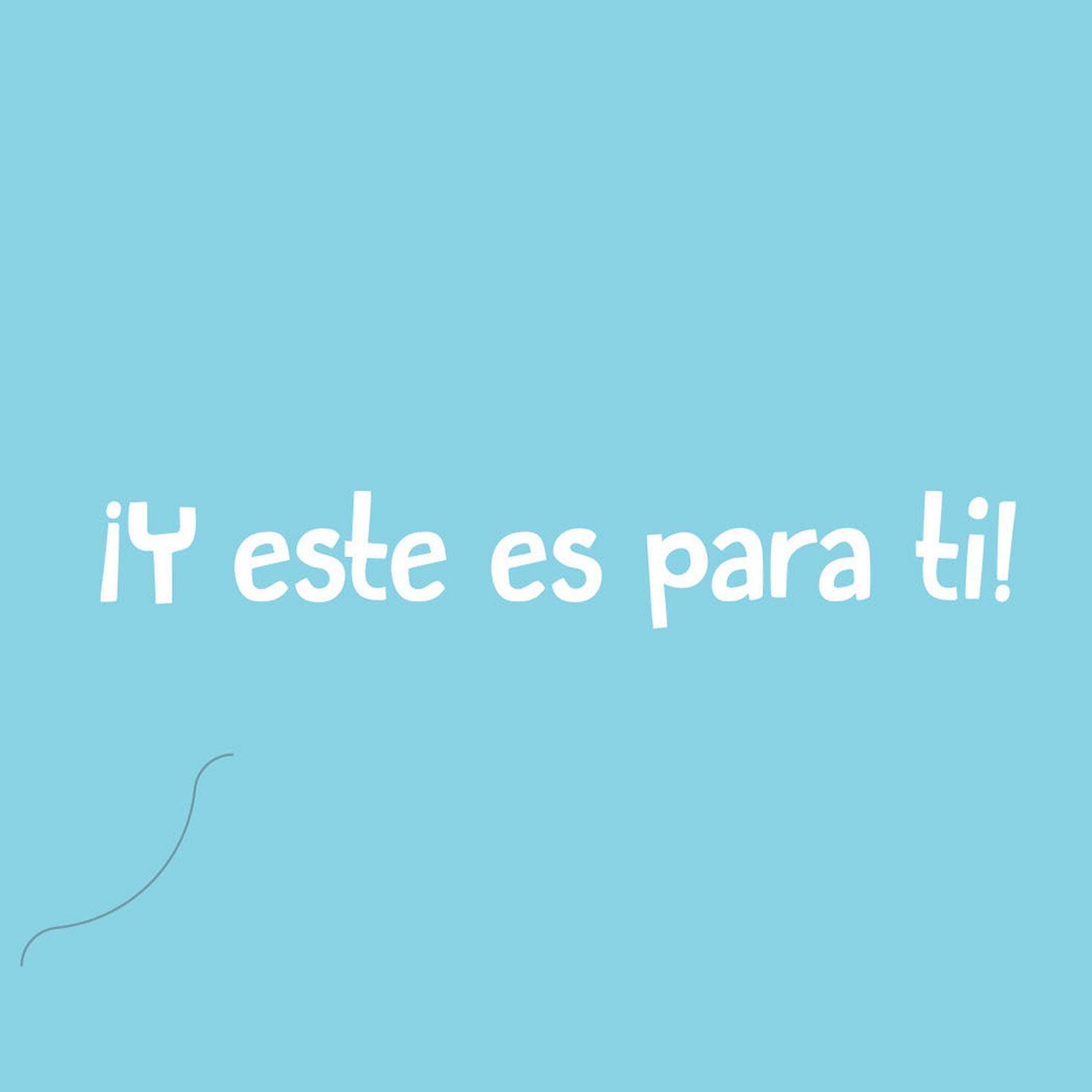 Minions Spanish Gift Card Holder Christmas Card Sentiment image number 2