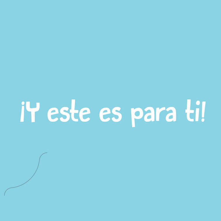 Minions Spanish Gift Card Holder Christmas Card Sentiment image number 2