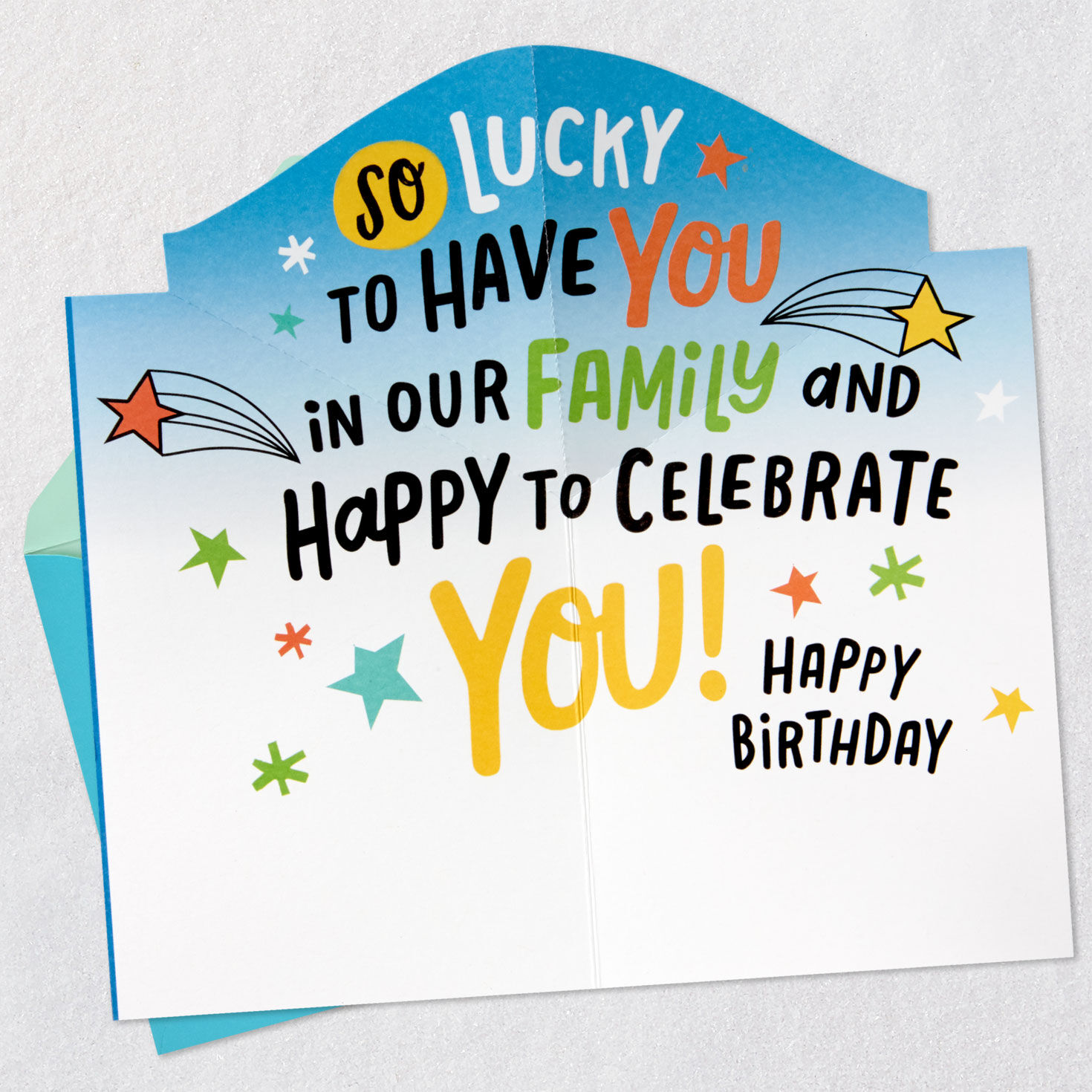 Happy to Celebrate You Pop-Up Birthday Card for Uncle for only USD 4.99 | Hallmark