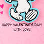 Peanuts® Snoopy World's Best Mom Funny Pop-Up Valentine's Day Card, , large image number 3