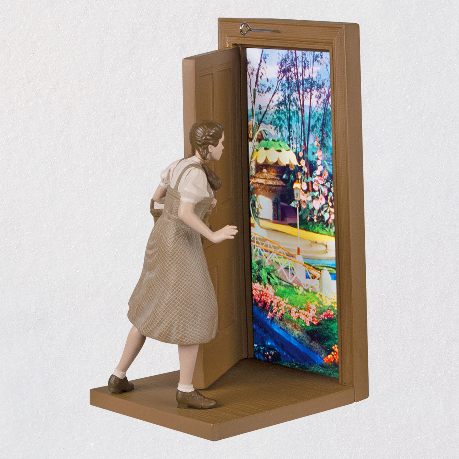 Details about   Wizard Of Oz DOROTHY Hallmark Holiday Christmas Ornament FREE SHIP! NEW 