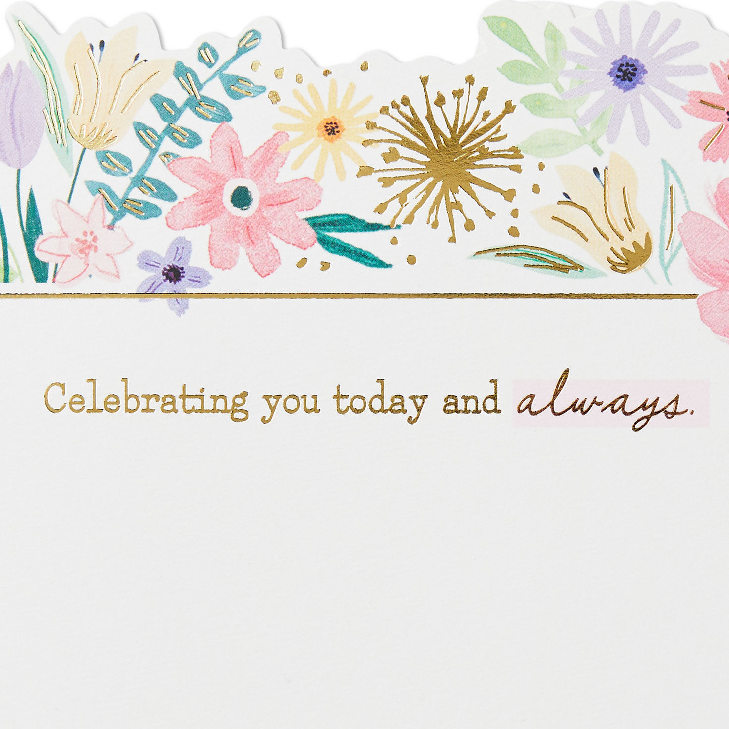 Moms Make the World Beautiful 3D Pop-Up Card, , large image number 3