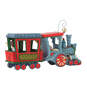 Jim Shore Frosty the Snowman and Friends in Train Figurine, 6.69", , large image number 2
