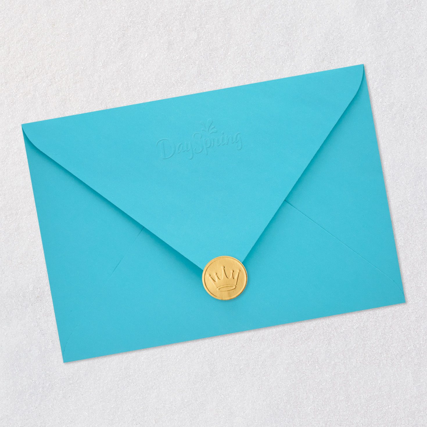 Flowers and Butterfly Mom Mother's Day Card Envelope Back with Seal image number 8