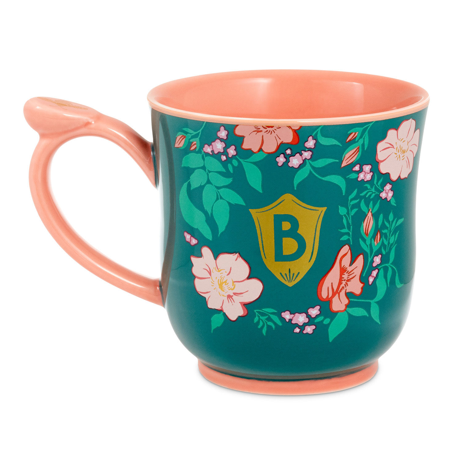 Bridgerton Do It, Be Bold Floral Tea Cup, 15 oz., , large image number 2