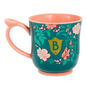 Bridgerton Do It, Be Bold Floral Tea Cup, 15 oz., , large image number 2