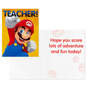 Nintendo Super Mario™ Kids Classroom Valentines Set With Cards, Stickers and Mailbox, , large image number 3
