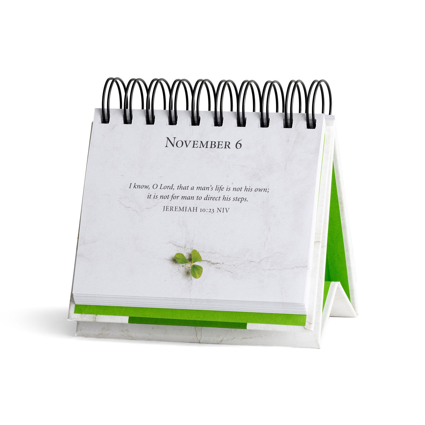 Max Lucado Get Through This Perpetual Calendar inside page image number 4