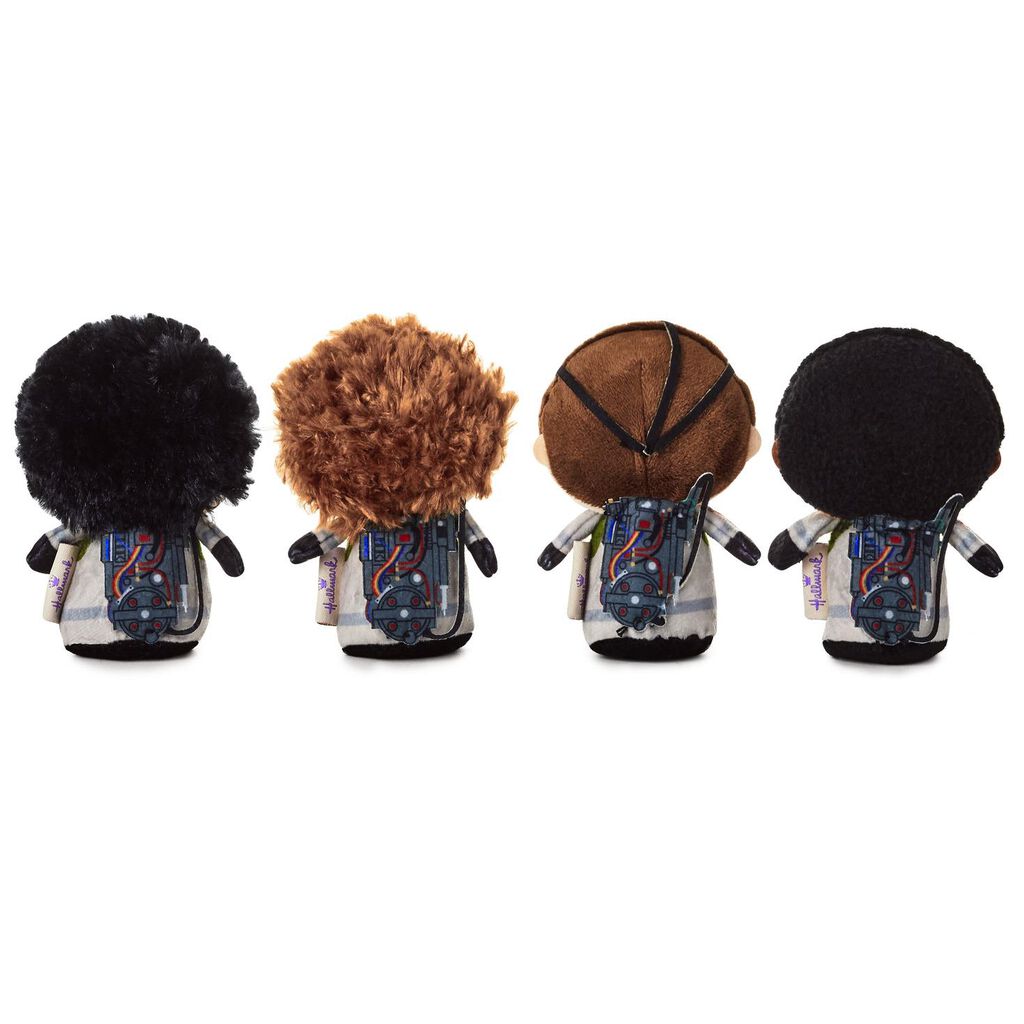 hallmark ghostbusters itty bitty