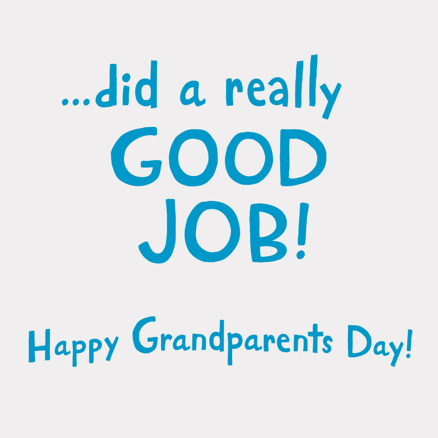 Grandparents Day Card for Grandpa Owl Sentiment image number 2