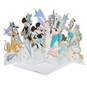 Jumbo Disney 100 Years of Wonder Day With Happiness 3D Pop-Up Card, , large image number 1