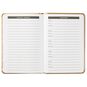 Satin Gold Address Book, , large image number 5