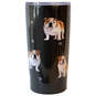 E&S Pets Bulldog Stainless Steel Tumbler, 20 oz., , large image number 1