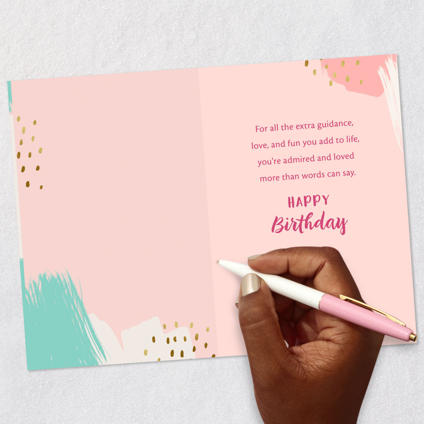 You're Admired and Loved Birthday Card for Aunt for only USD 2.99 | Hallmark
