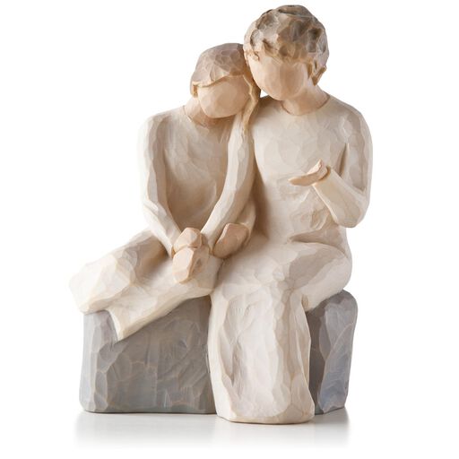 Willow Tree® With Grandmother Figurine, 
