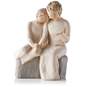 Willow Tree® With Grandmother Figurine, , large image number 1