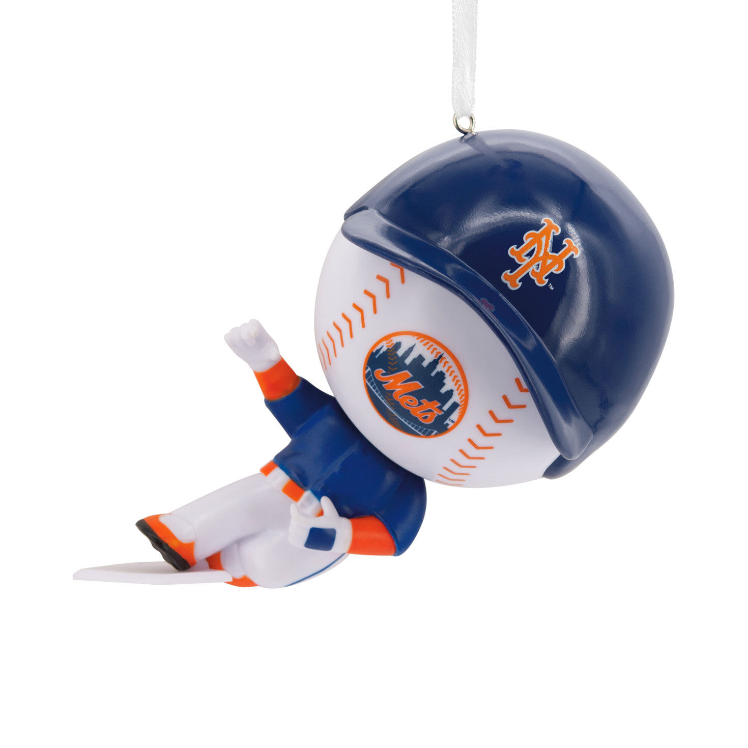 MLB New York Mets&trade; Bobblehead Ornament, , large image number 1