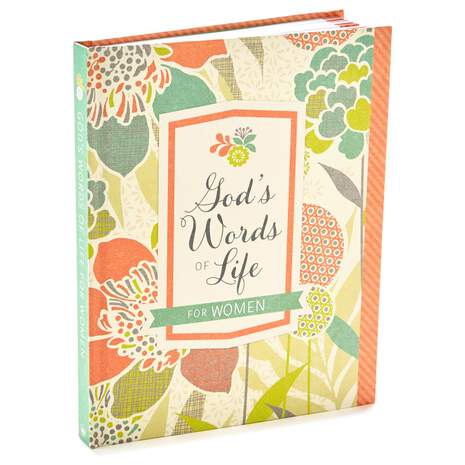 God’s Words of Life for Women Gift Book, , large