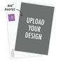 Personalized Create Your Own Vertical Blank Photo Card  image number 2