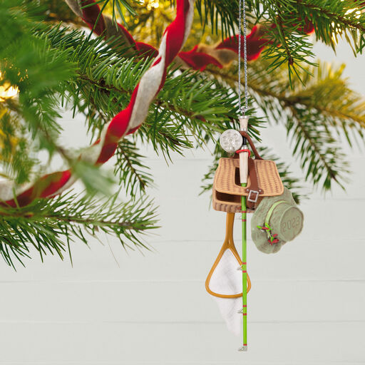 Feelin' Fishy 2023 Ornament, 