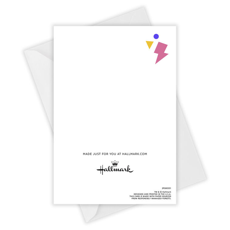80s Retro Custom Card, , large image number 4